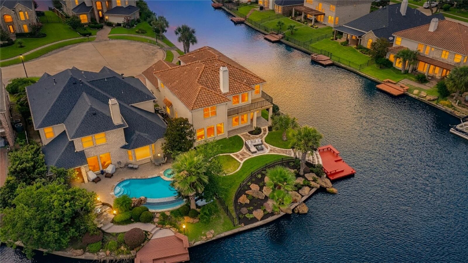 Property Photo:  13212 Lismore Point  TX 77429 