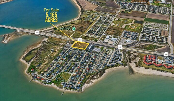 Property Photo:  8220 S Padre Island Drive Drive  TX 78412 