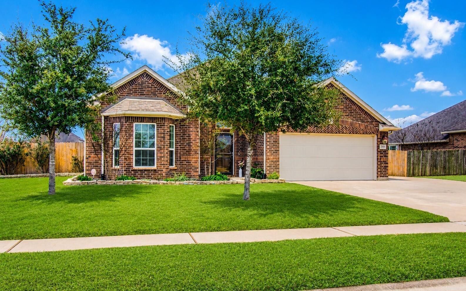Property Photo: 3322 Boomer Boulevard TX 77523