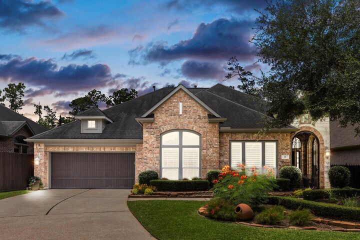 Property Photo:  35 Avalon Oaks Court  TX 77381 