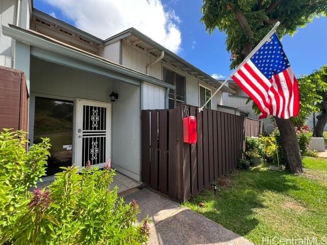 Property Photo:  92-962 Makakilo Drive 70  HI 96707 
