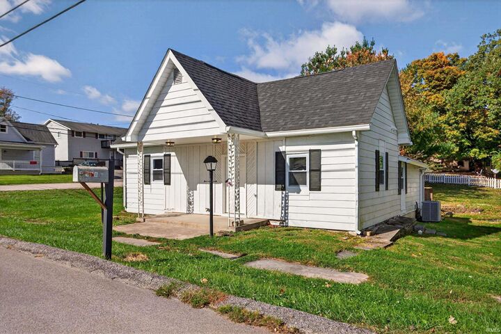 Property Photo:  220 S 2nd Street  IN 47429 