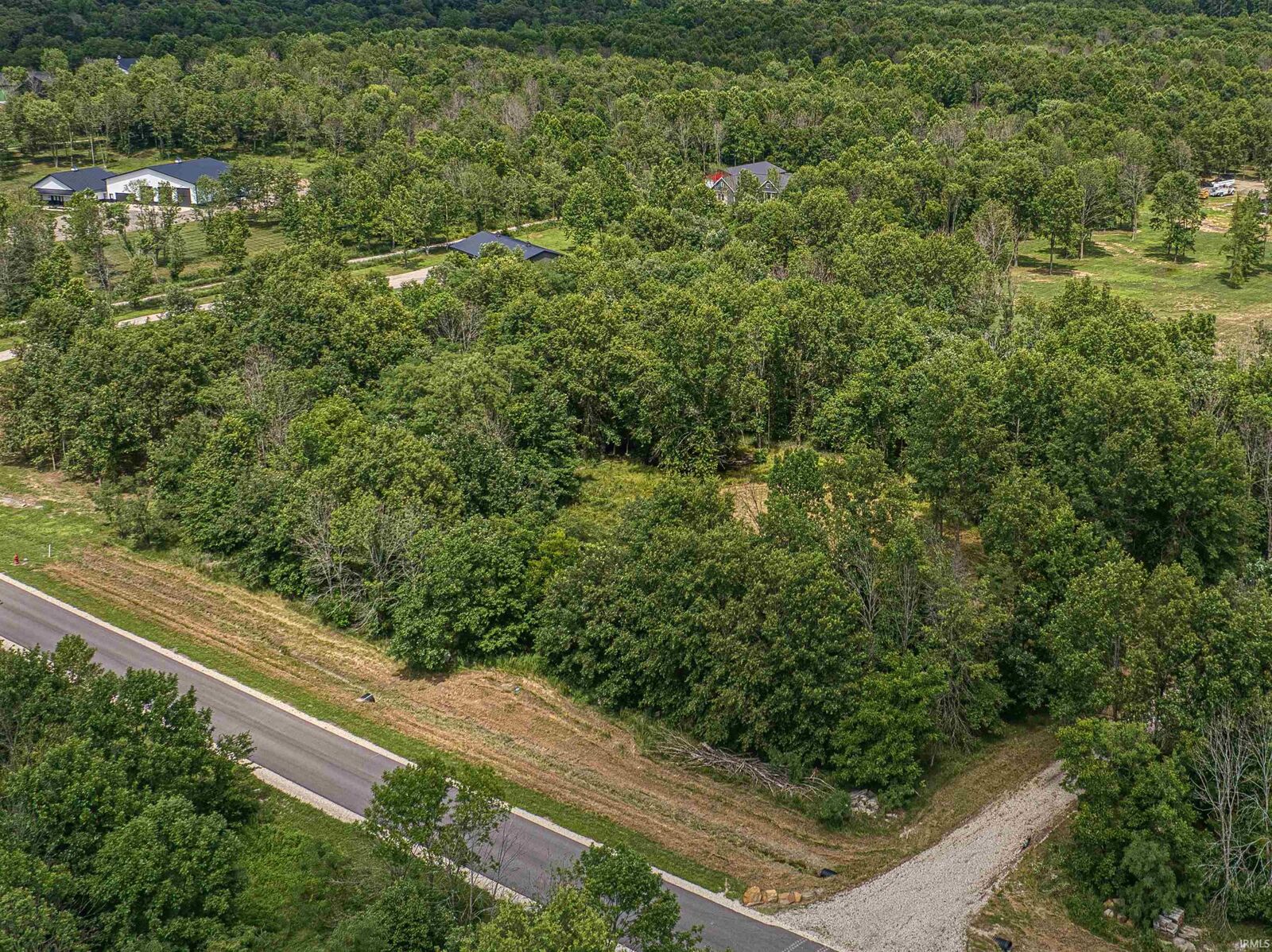 Property Photo:  4444 Zoar Church Road  IN 47613 