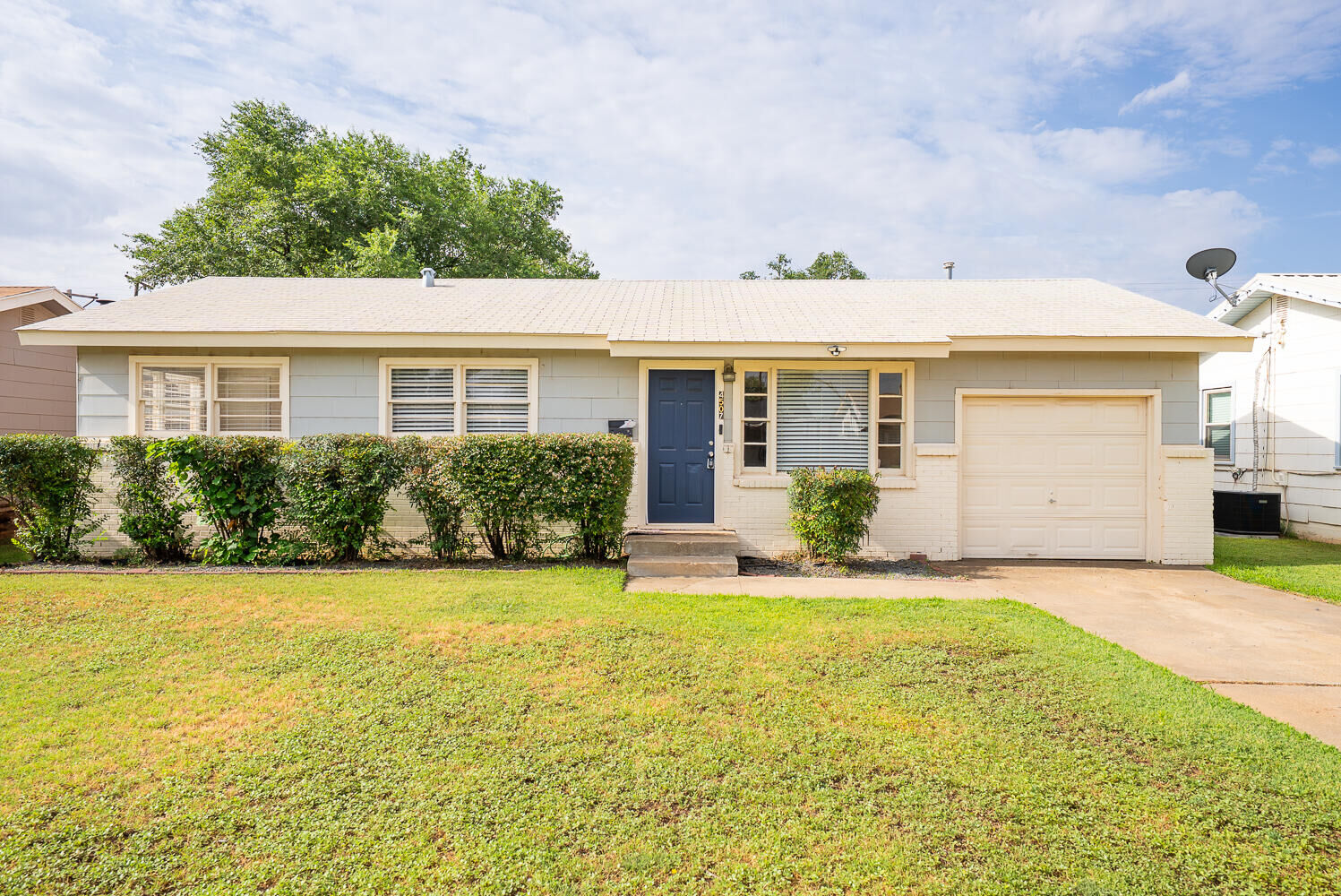 Property Photo:  4507 43rd Street  TX 79414 