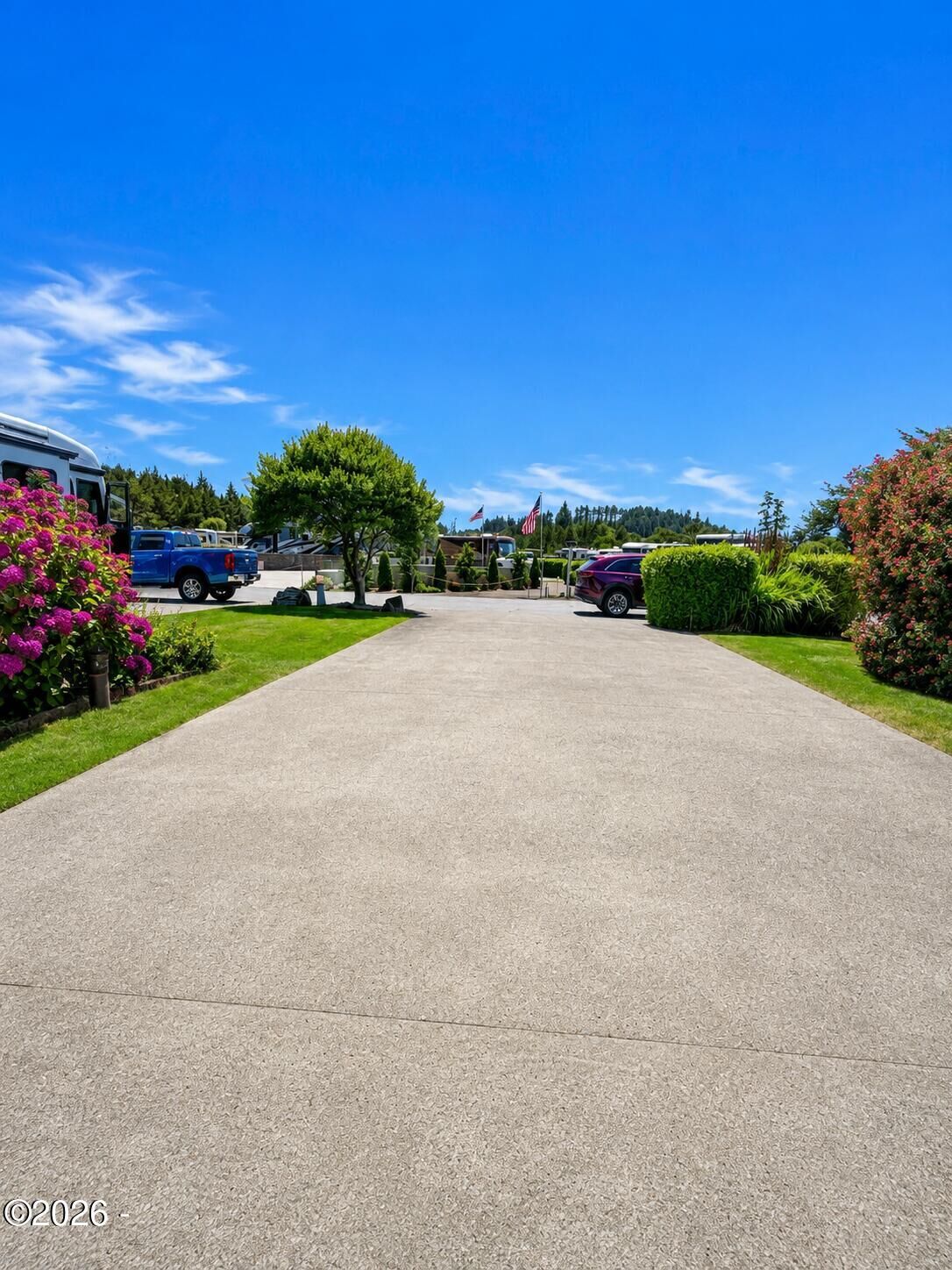 Property Photo: 6225 N Coast Highway Lot, 16 OR 97365