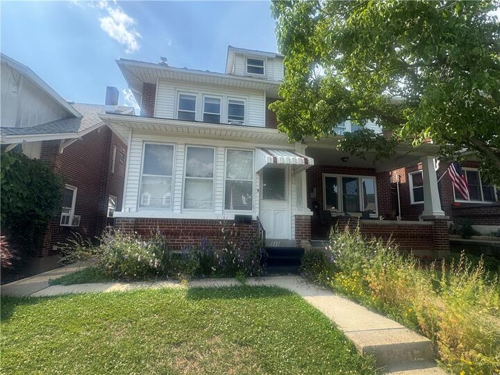 Property Photo: 111 E Elm Street E PA 18049