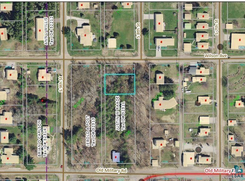 Property Photo:  8xxxx S Wilson Ave  WI 54814 
