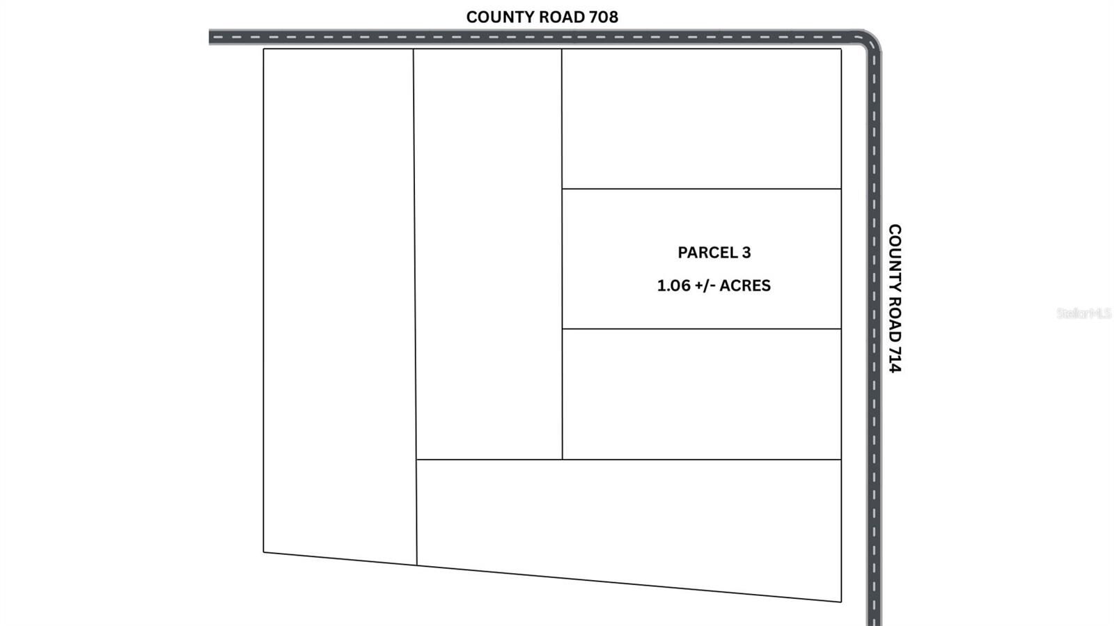 Property Photo:  Parcel 3 Cr 714  FL 33514 