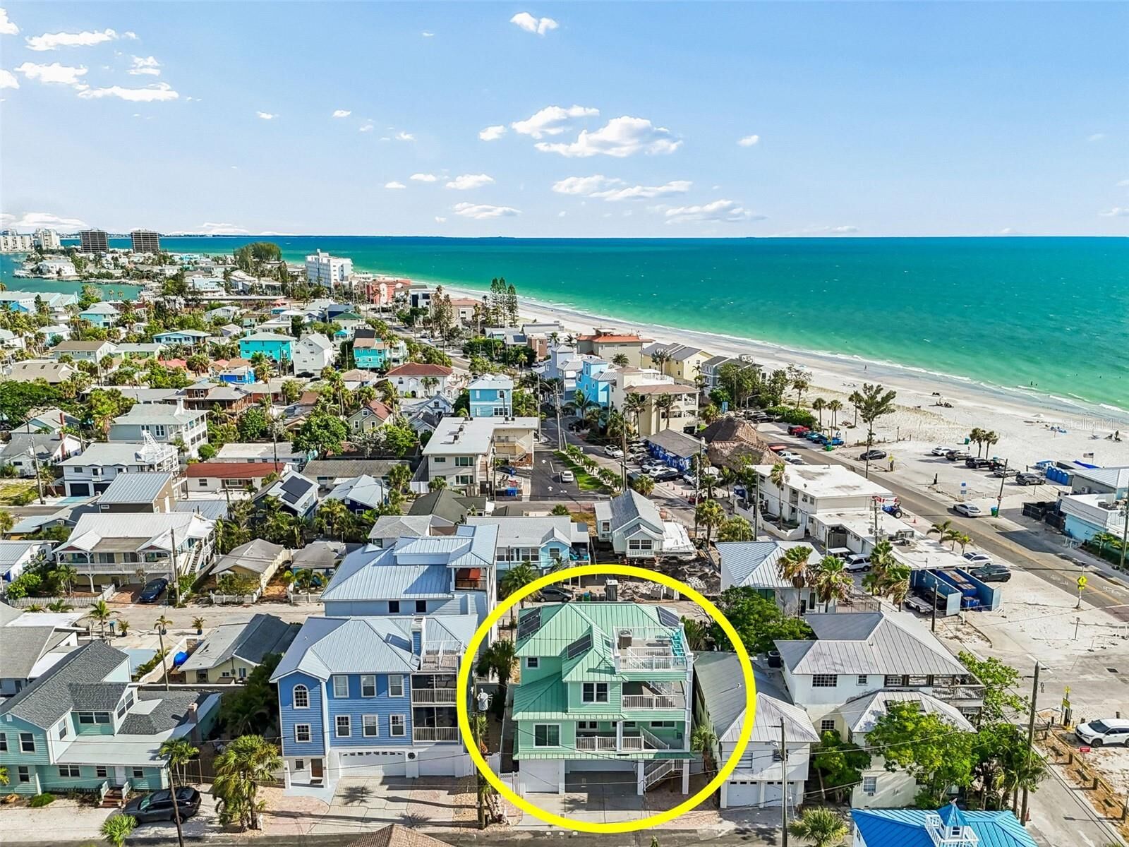 Property Photo:  111 91st Avenue  FL 33706 