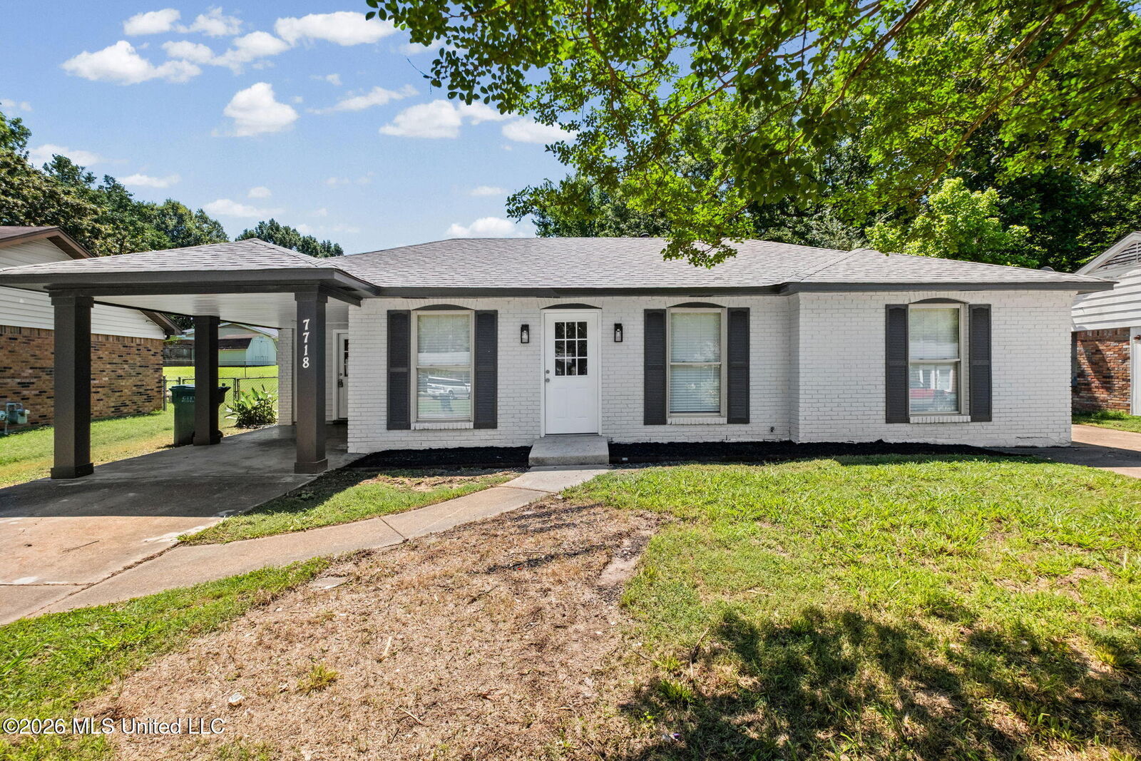 Property Photo:  7718 Charleston Drive  MS 38671 