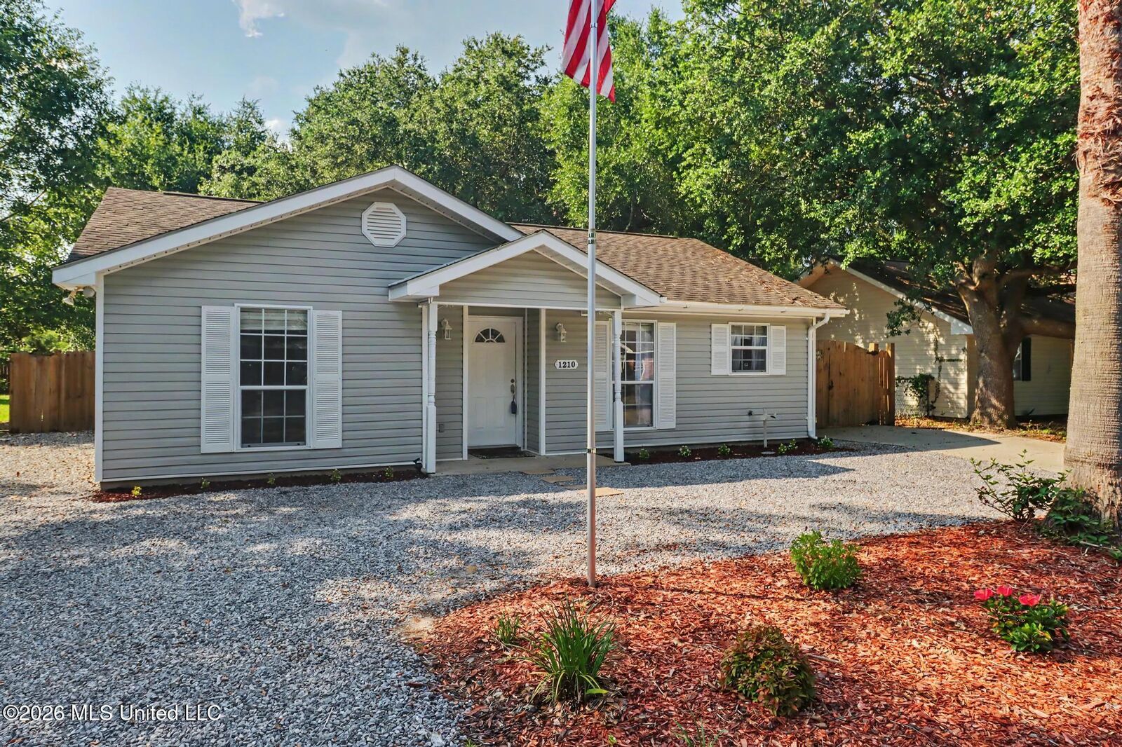 Property Photo:  1210 Seventh Street  MS 39560 
