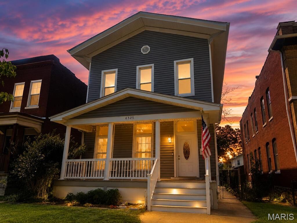 Property Photo:  6525 Michigan Avenue  MO 63111 