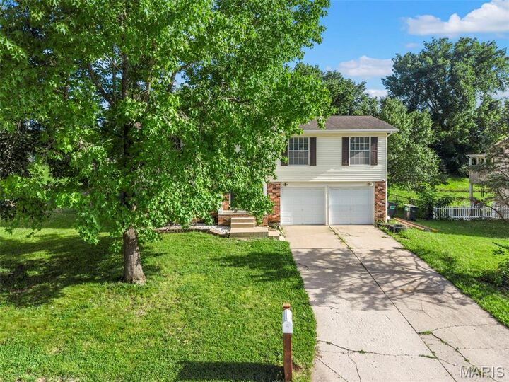 Property Photo: 3846 Jeff Drive MO 63304
