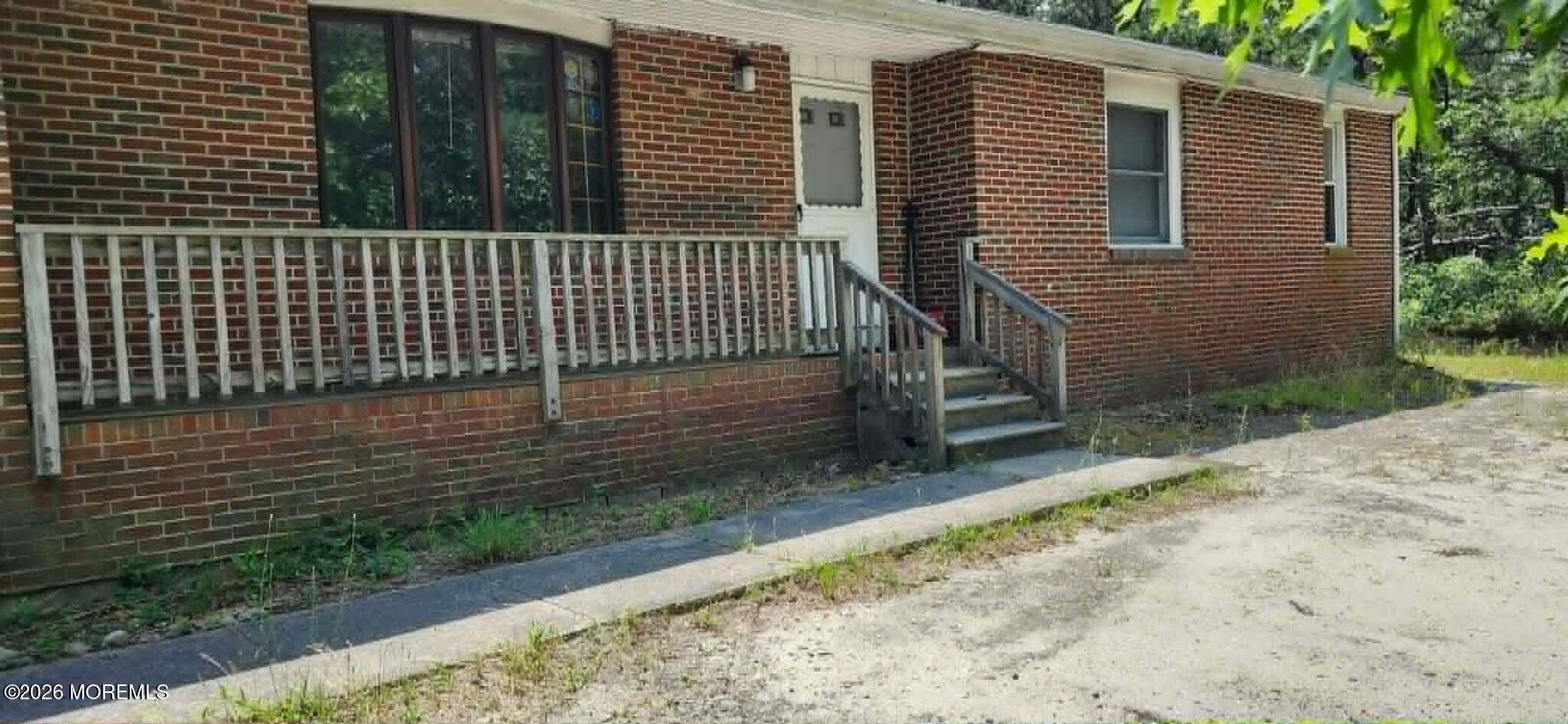 Property Photo: 1560 County Road 539 NJ 08087
