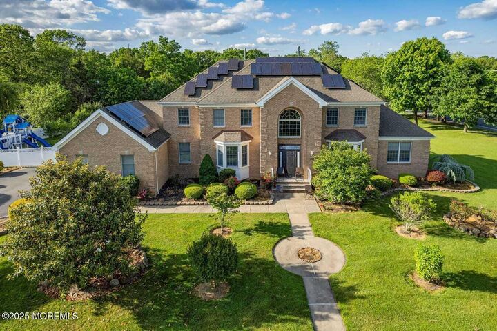 Property Photo: 1196 Arcadia Drive NJ 08755