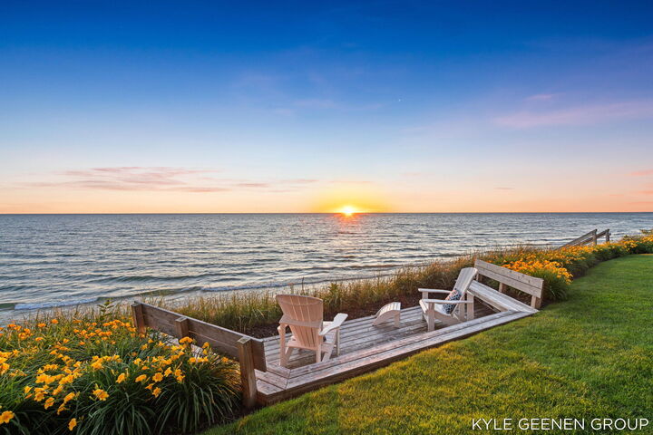 Property Photo: 4951 Rosabelle Beach Avenue MI 49424