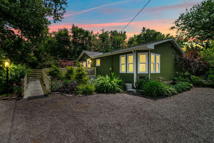 Property Photo: 22 Morry Street MI 49242