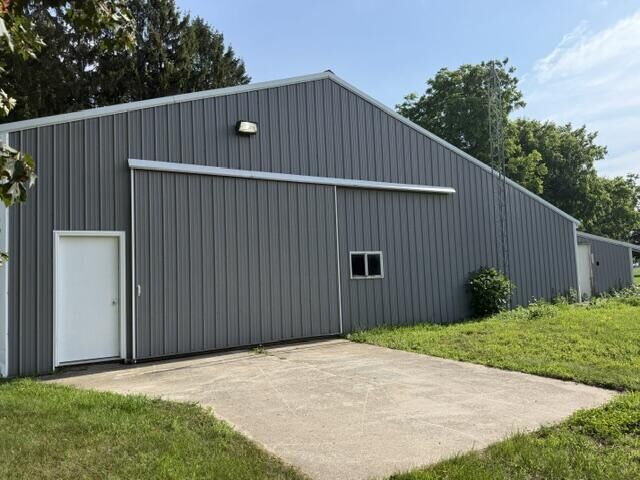 Property Photo:  6301 S Stiles Road  MI 49449 