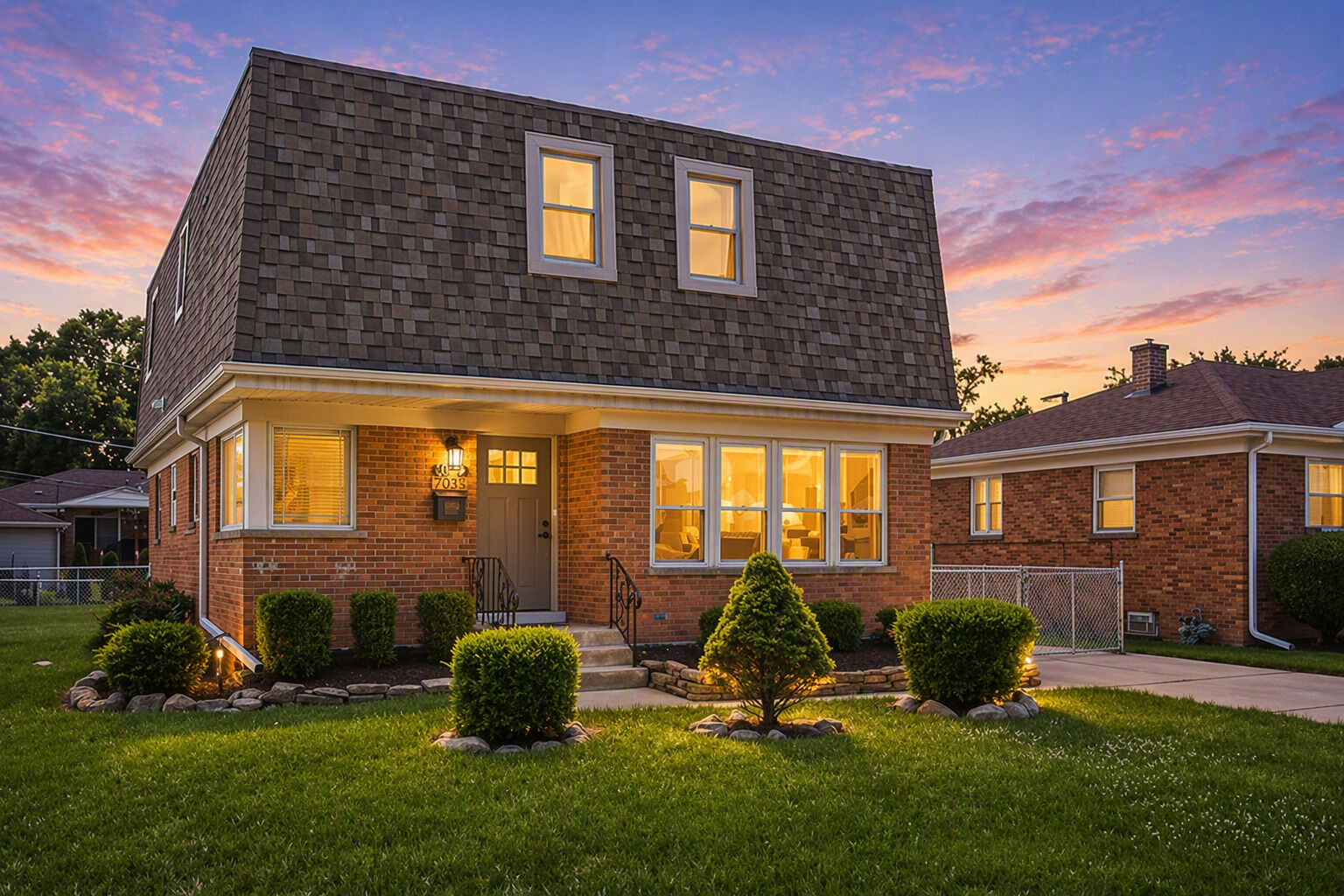 Property Photo: 11157 Shaw Street IL 60154