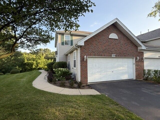 Property Photo: 722 Timothy Court O IL 60118