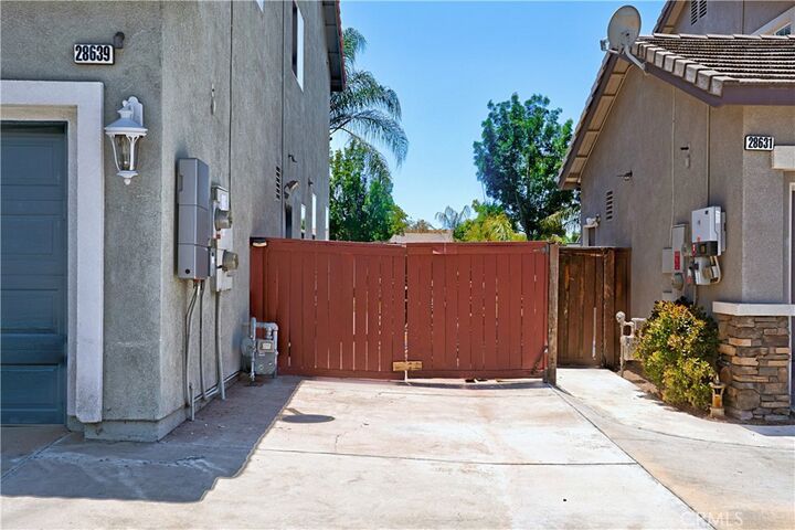 Property Photo:  28639 Amborella Way  CA 92584 
