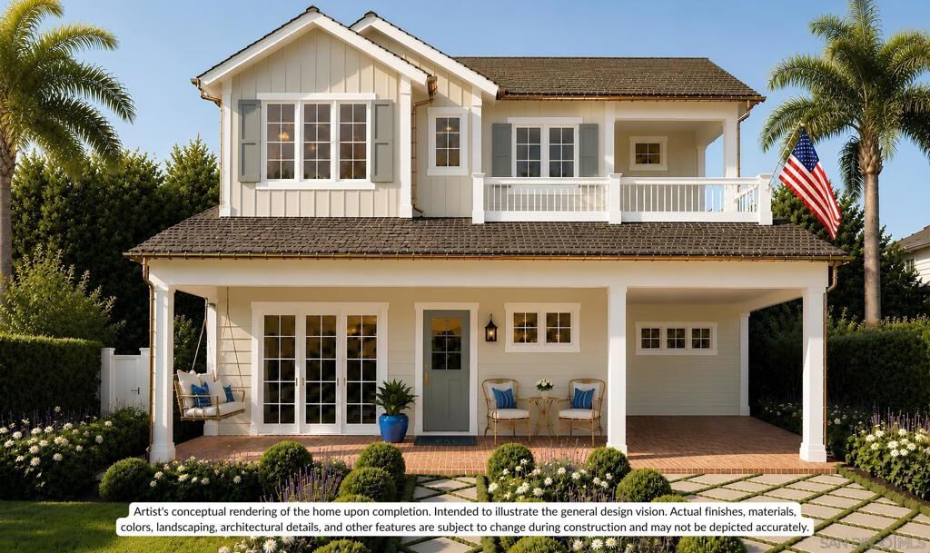 Property Photo:  711 H Ave  CA 92118 