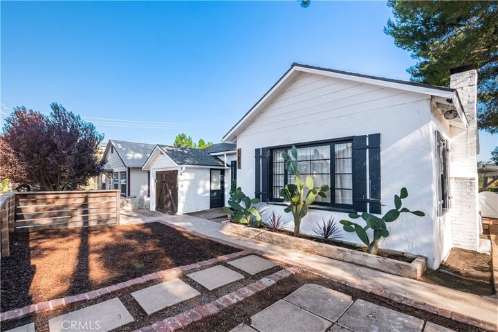 Property Photo:  127 Capitol Hill  CA 93446 