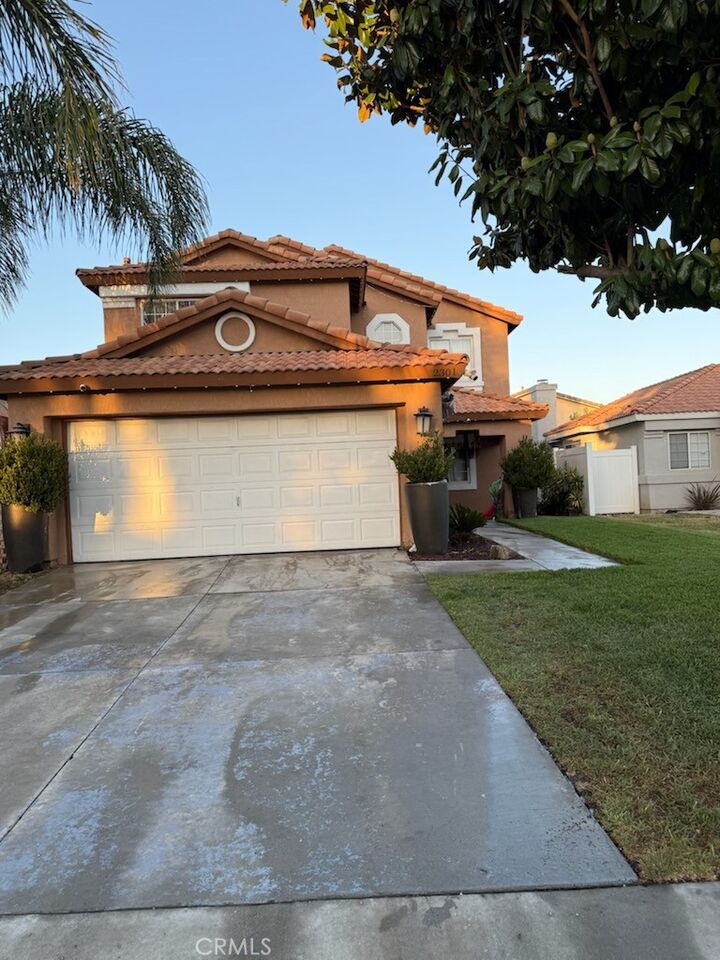 Property Photo:  2301 Firebrand Avenue  CA 92571 