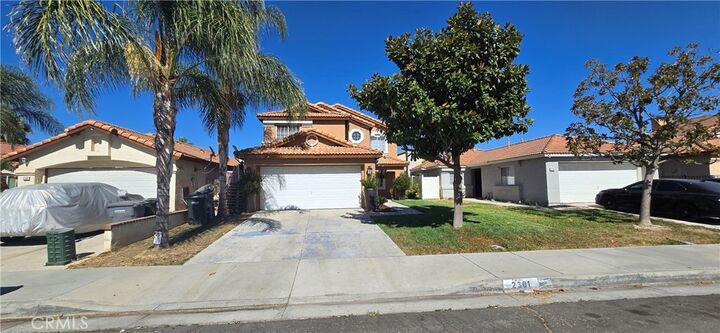 Property Photo: 2301 Firebrand Avenue CA 92571