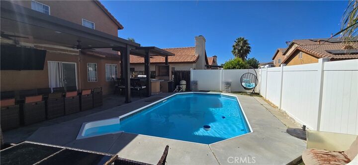 Property Photo: 2301 Firebrand Avenue CA 92571