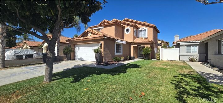 Property Photo:  2301 Firebrand Avenue  CA 92571 