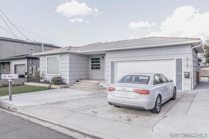 Property Photo:  6266 68 Stewart St  CA 92115 