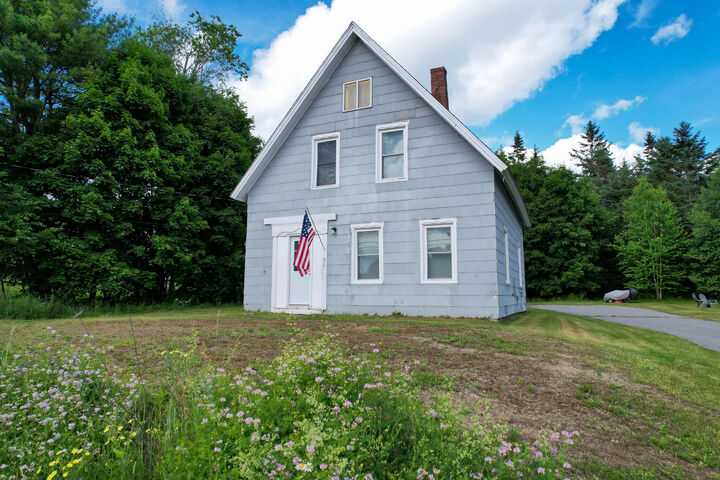 Property Photo:  490 Douglas Highway  ME 04605 
