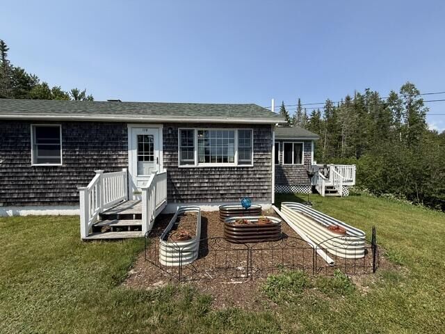 Property Photo: 179 Chases Mill Road ME 04630