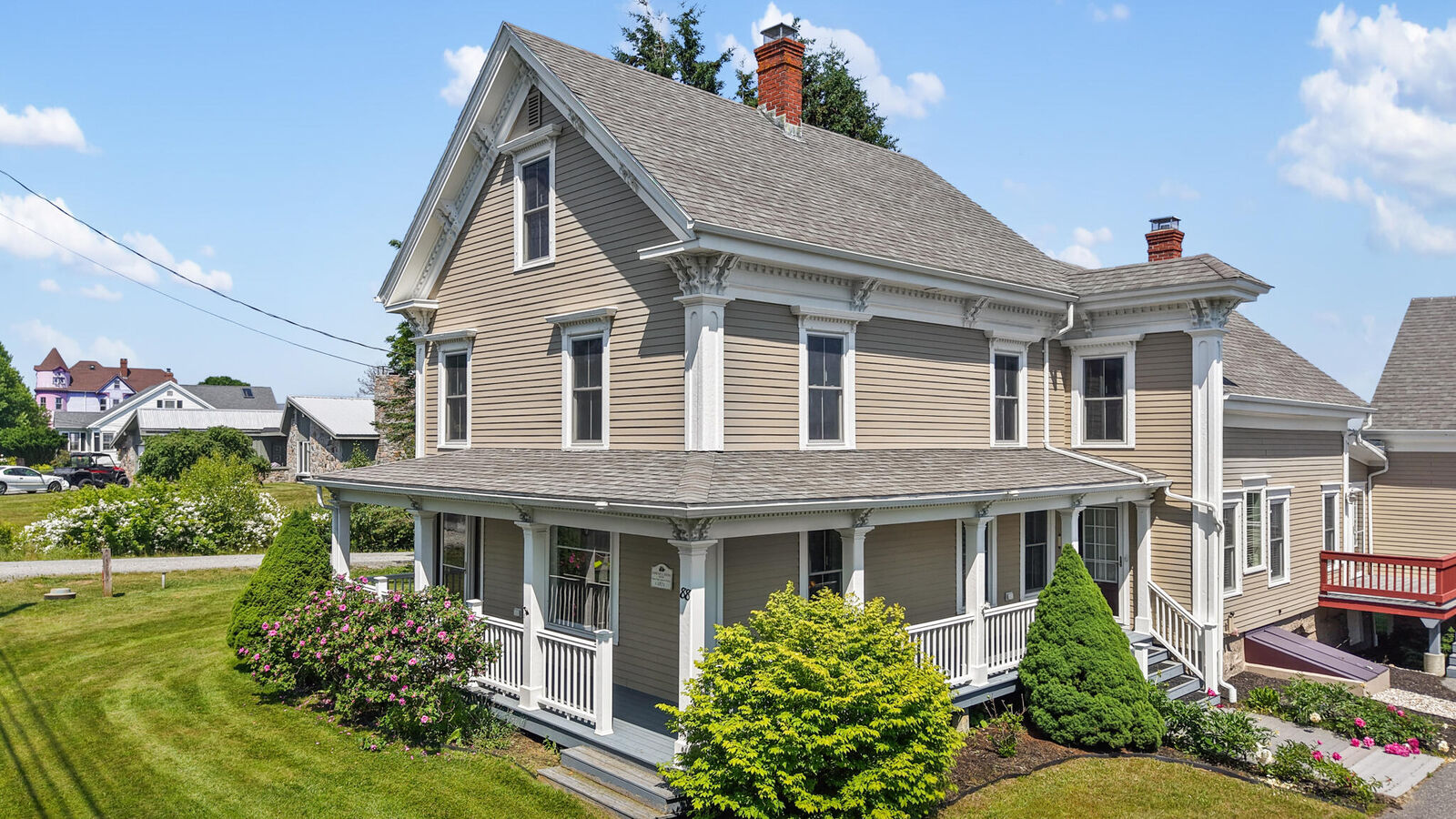 Property Photo: 88 Main Street ME 04658