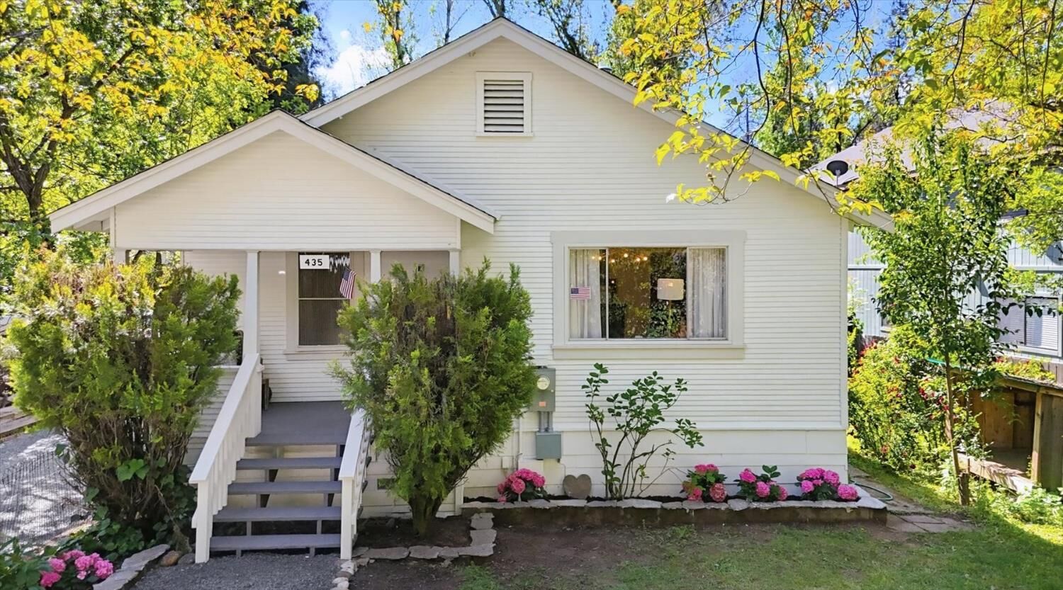 Property Photo:  435 Mill Street  CA 95945 