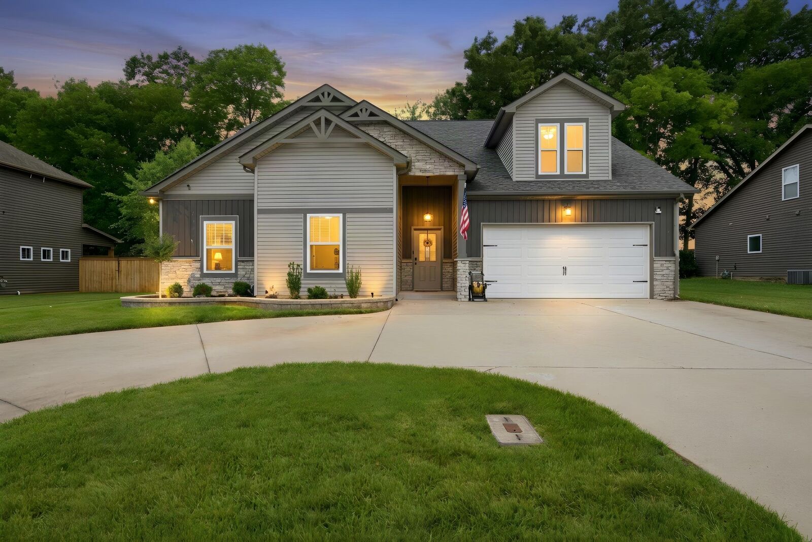 Property Photo:  1024 Michaela Cir  TN 37043 