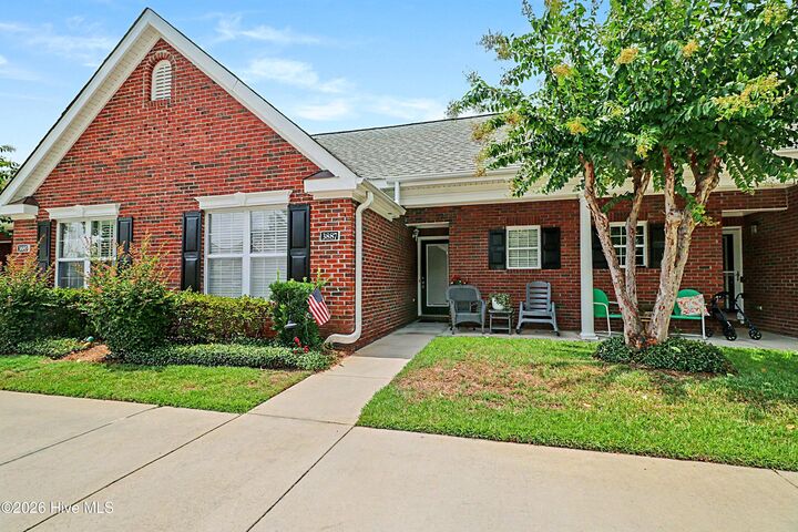 Property Photo: 3887 Merestone Drive NC 28412