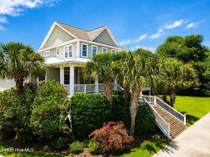 Property Photo: 6266 Ingleside Drive NC 28409