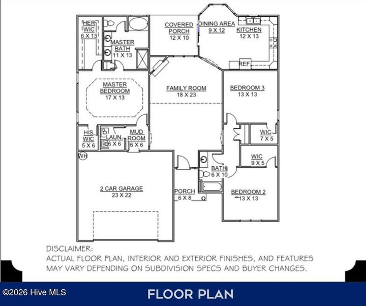 Property Photo: 1006 Croaker Court NC 28562