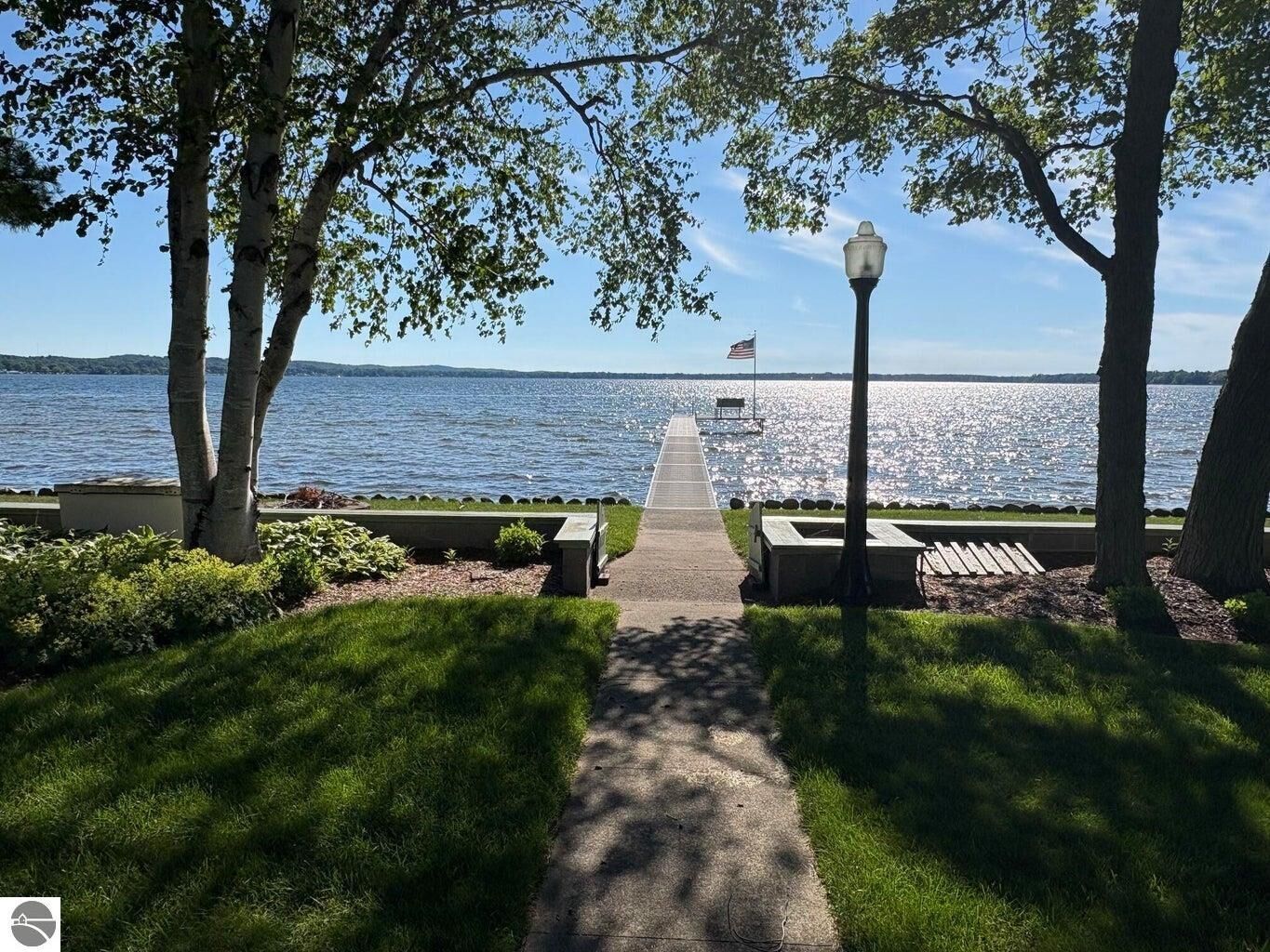 Property Photo: 13453 Lakeside Avenue MI 49614