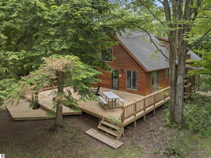 Property Photo: 15620 Betsie River Drive MI 49683