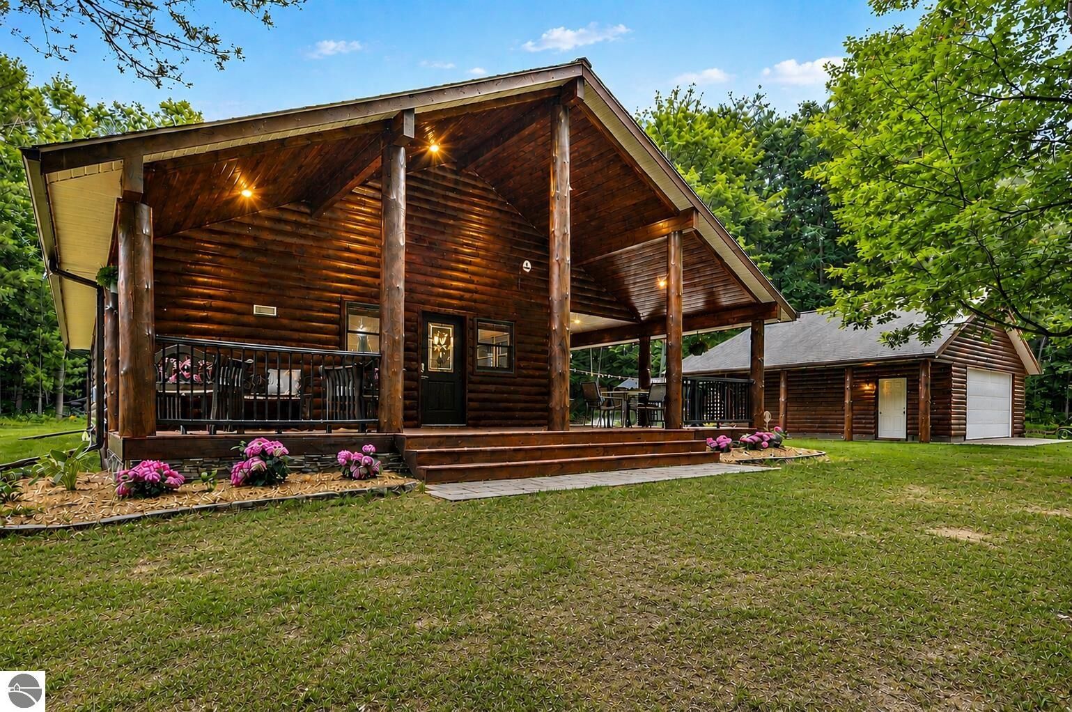 Property Photo: 10694 N Mac Road MI 49644