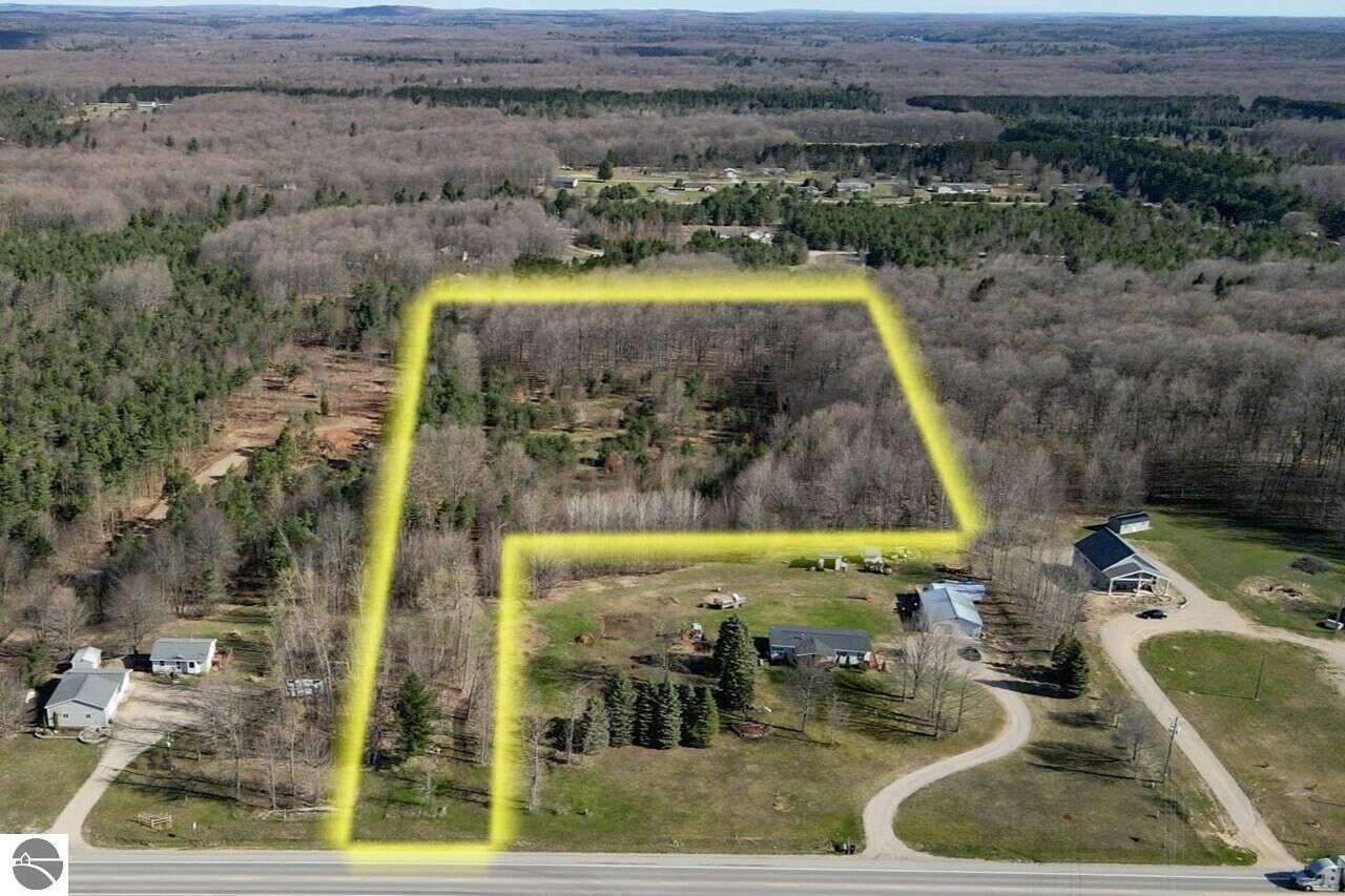 Property Photo: V/L Honor Highway MI 49643