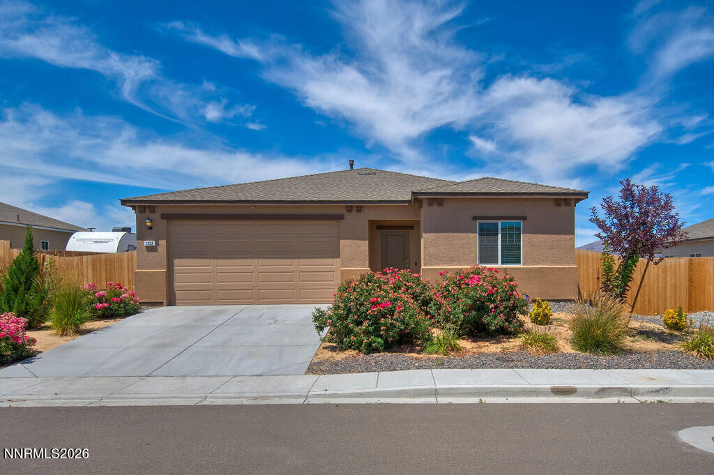 Property Photo: 1032 Anthony Lane NV 89408