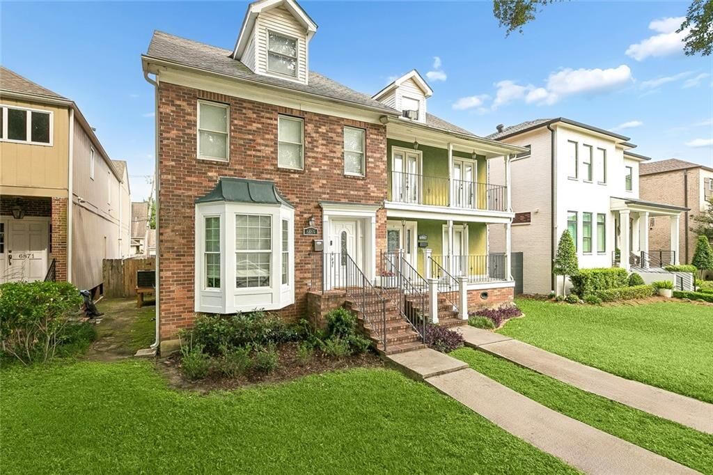 Property Photo: 6869 Colbert Street LA 70124