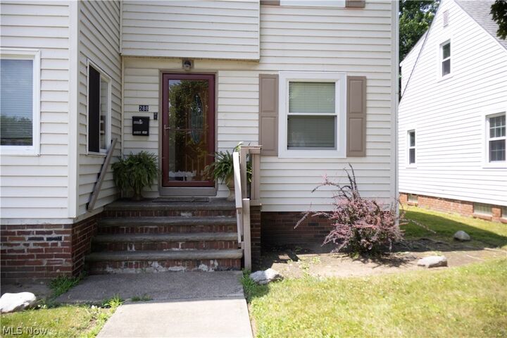 Property Photo:  288 E 248th Street  OH 44123 