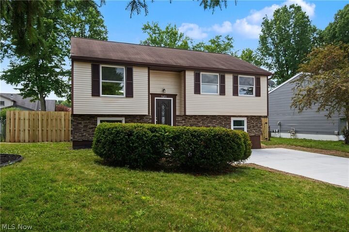 Property Photo:  5651 Tulane Avenue  OH 44515 