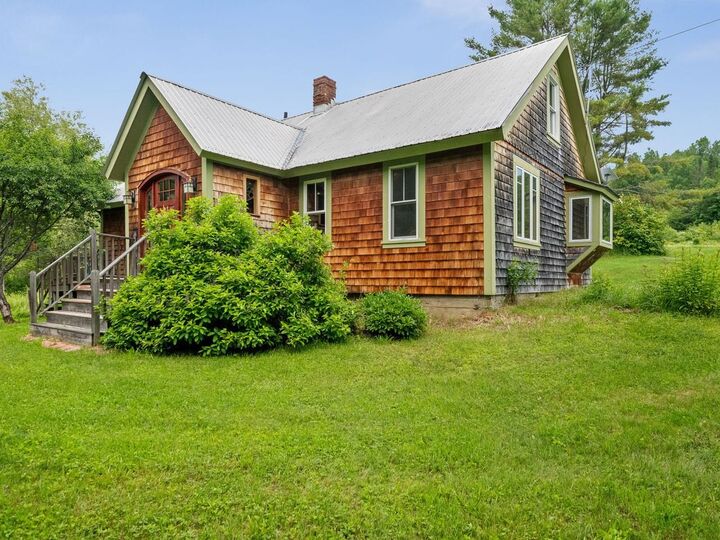 Property Photo: 1471 Stellar Road VT 05679