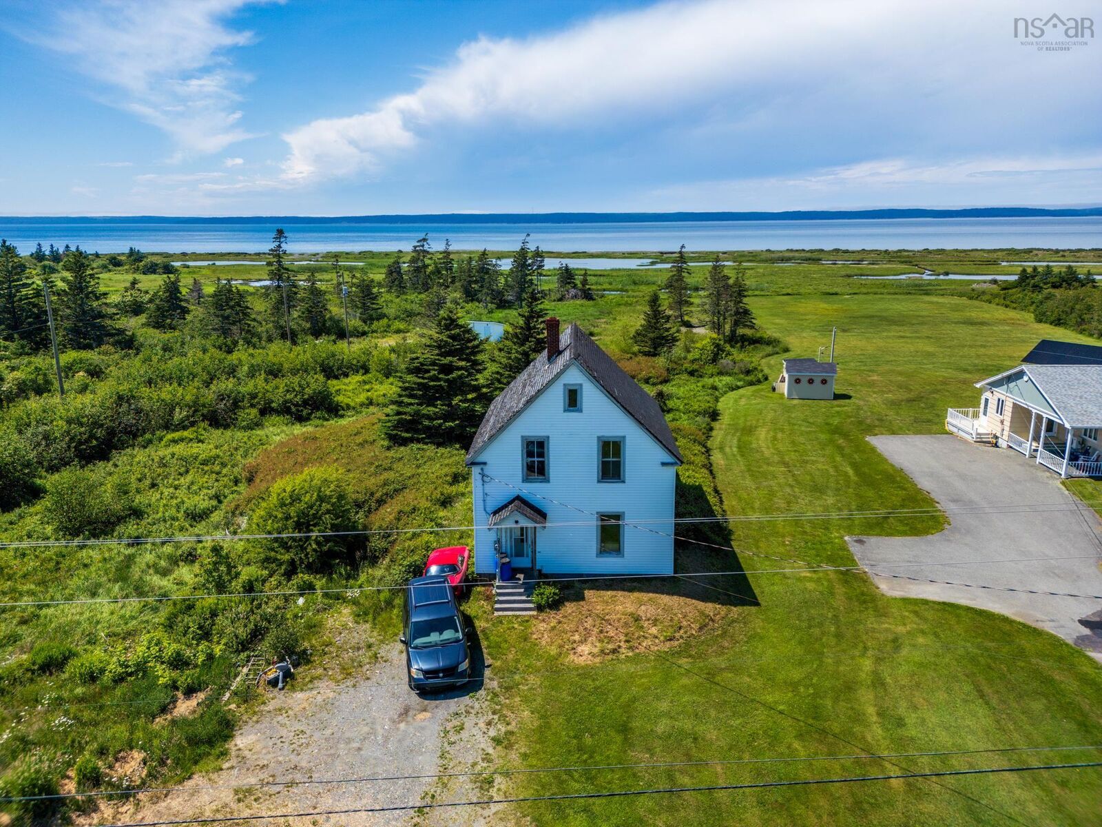 Property Photo: 2337 Highway 1 NS B0W 1M0